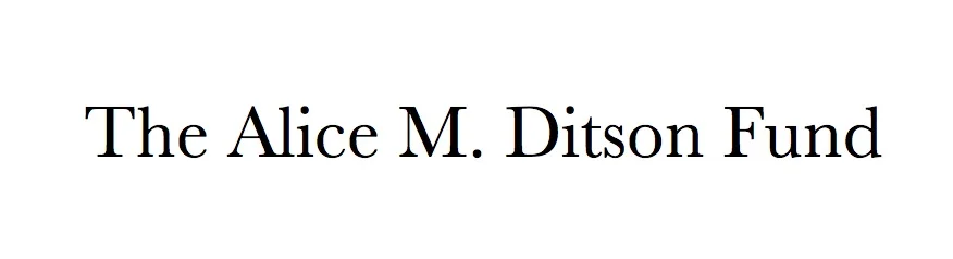 The Alice M. Ditson Fund