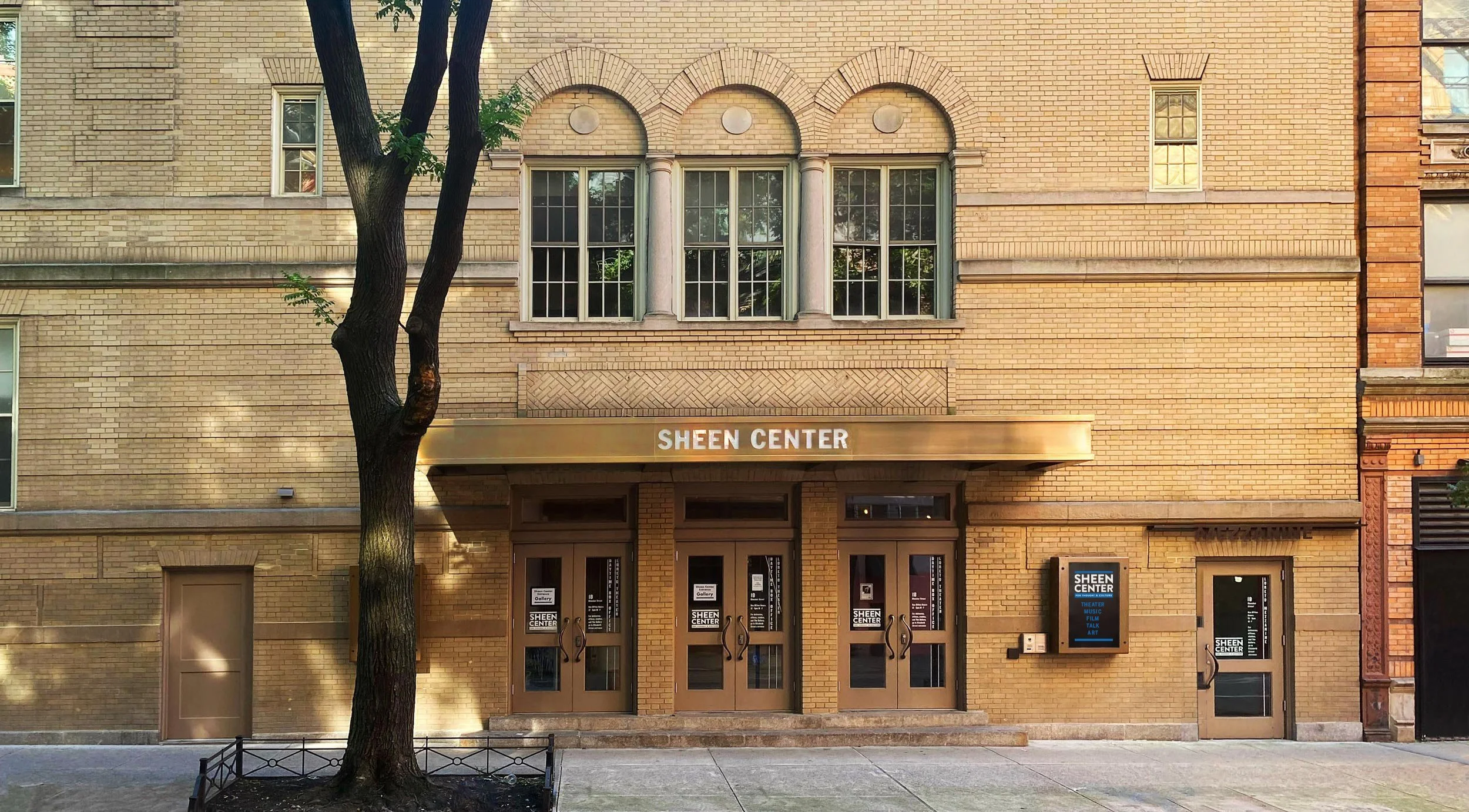 Kings, Giants &amp; Robots @ NYC's Sheen Center