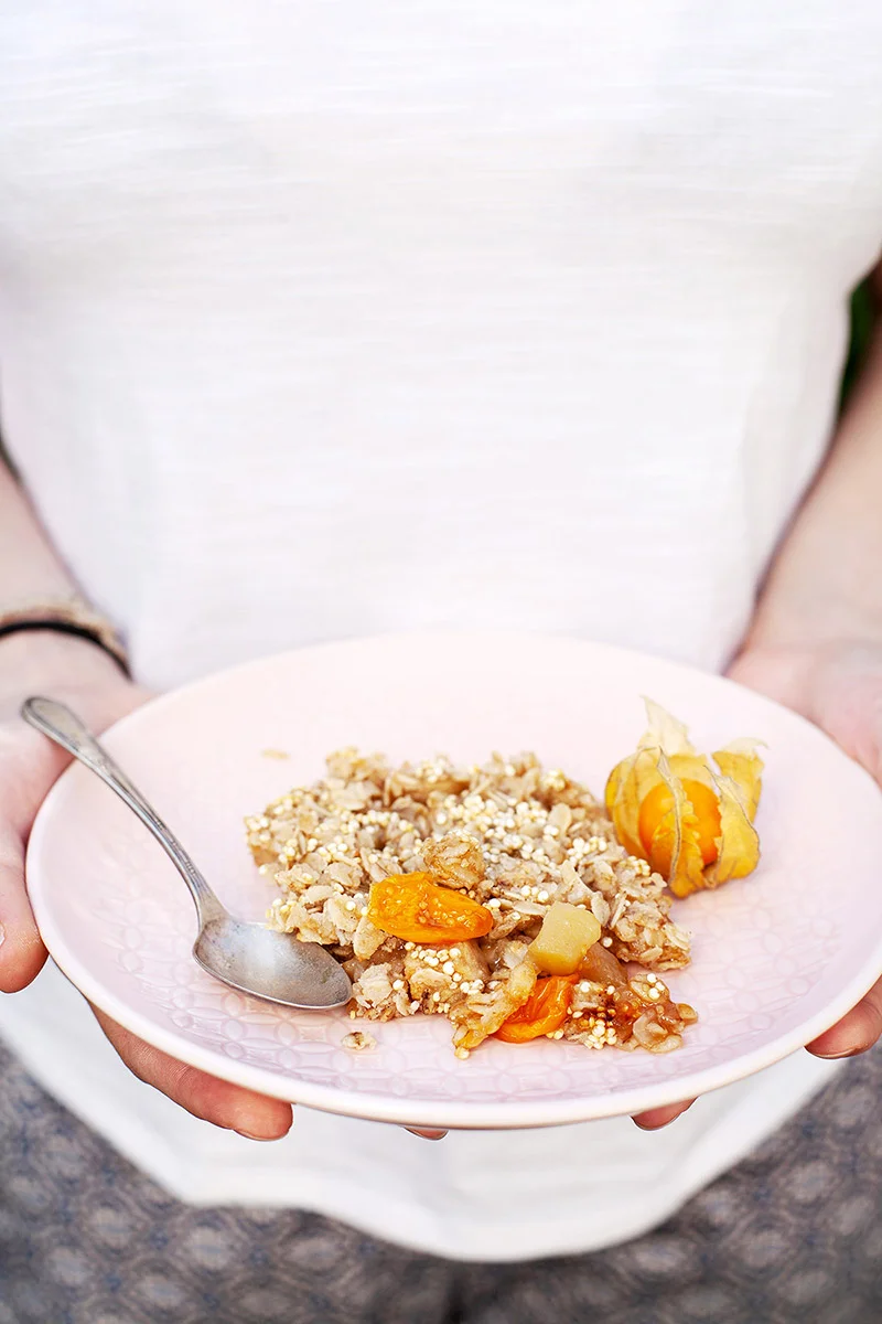 Gogo quinoa