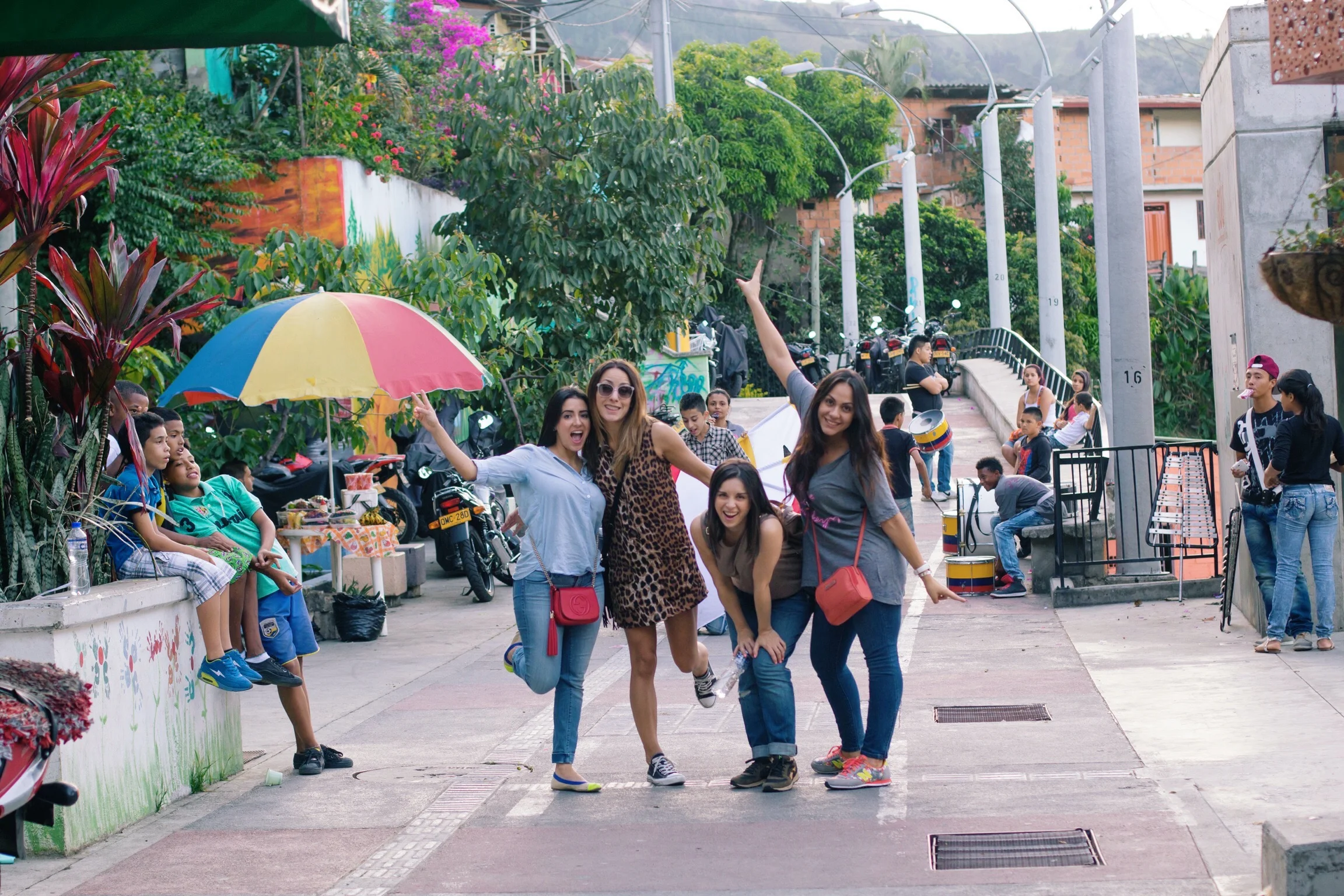 Traveler of the week: A girls trip to Medellin 