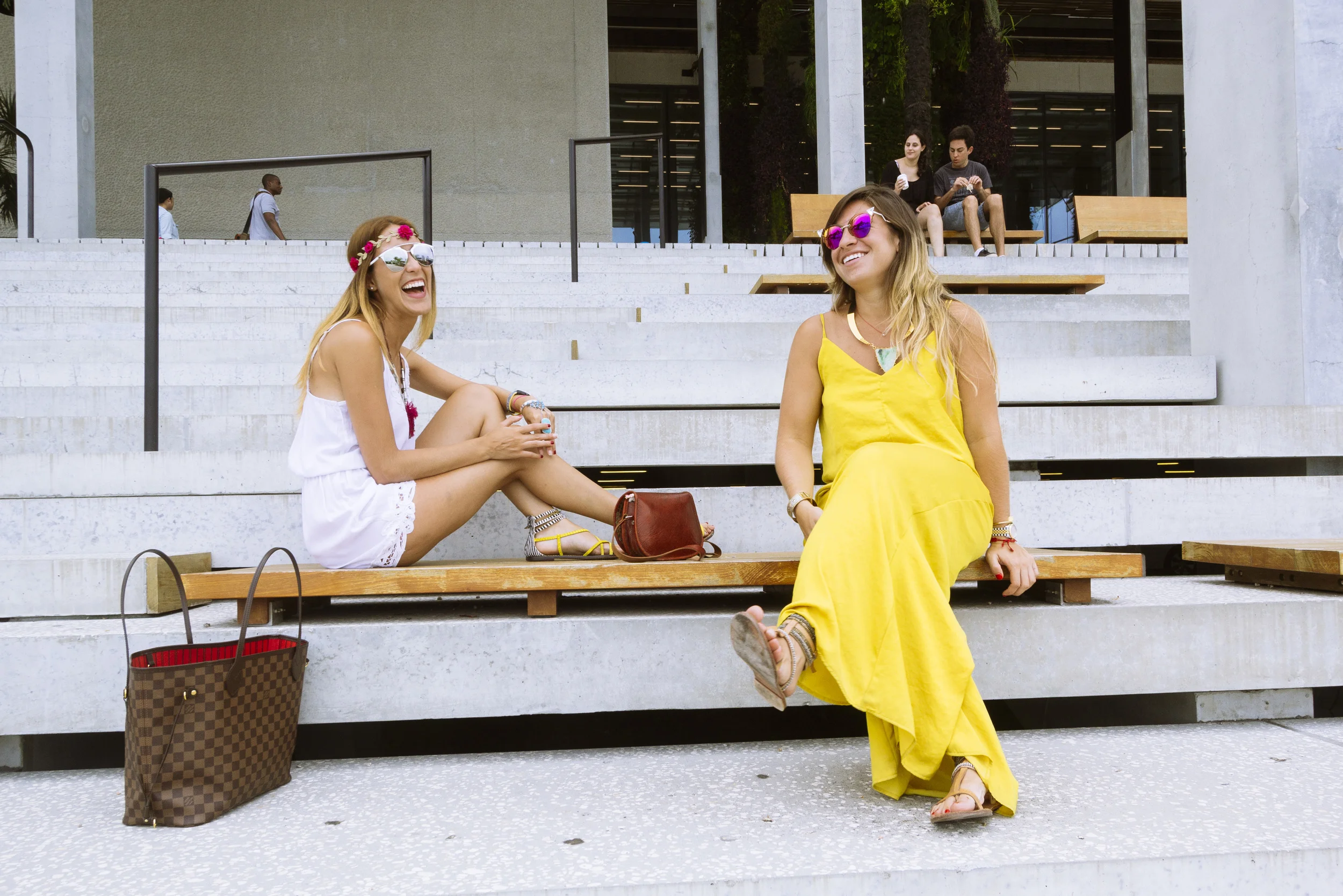 Traveler of the Week: Nati & Karina 