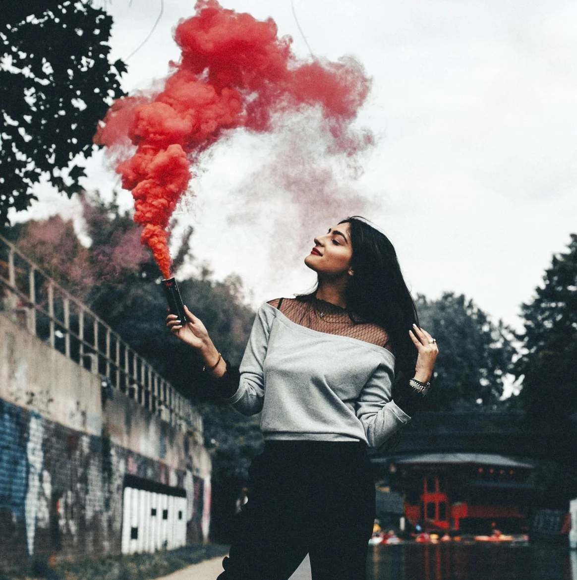 Introducing Behind the Lens!