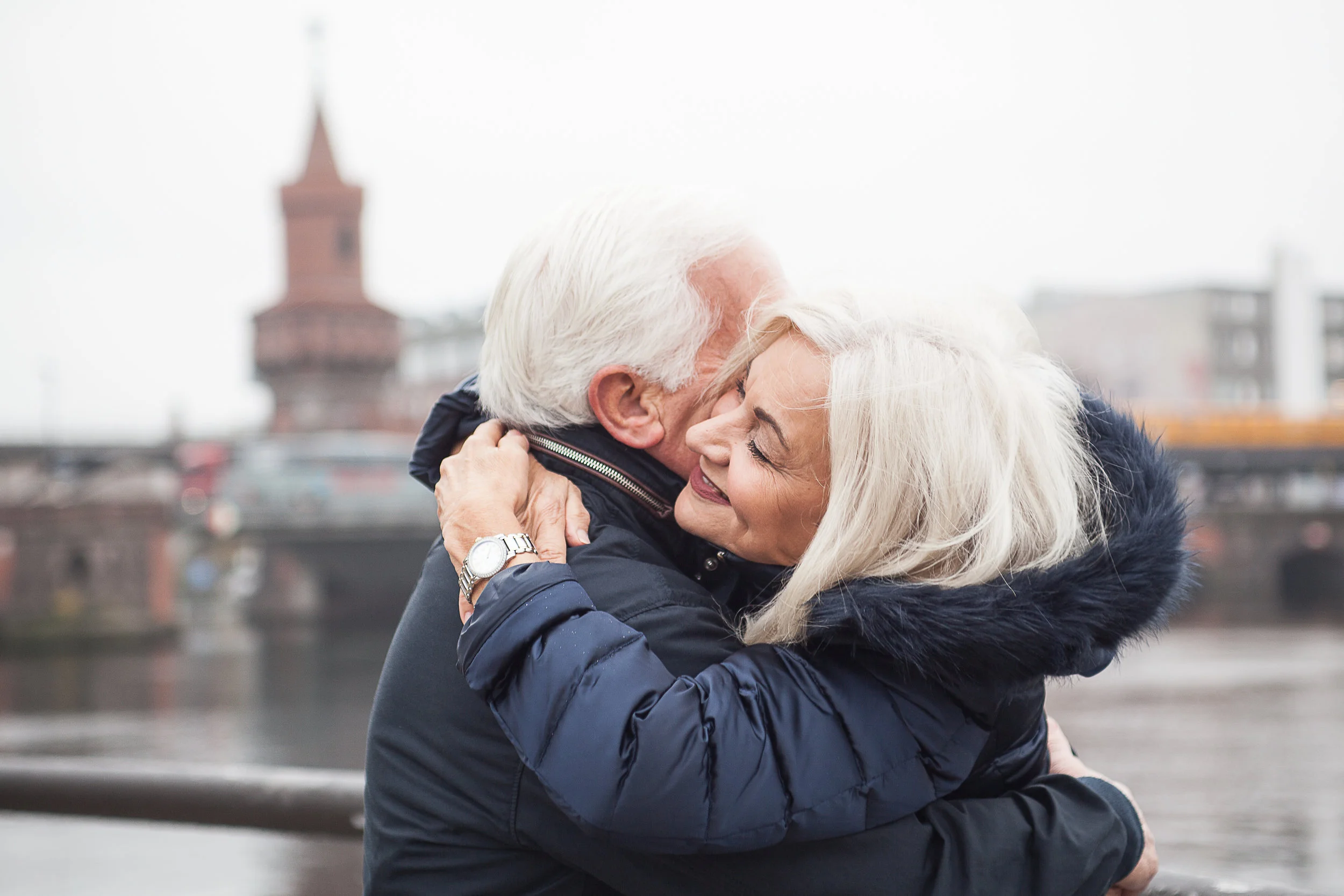 A stroll through Berlin