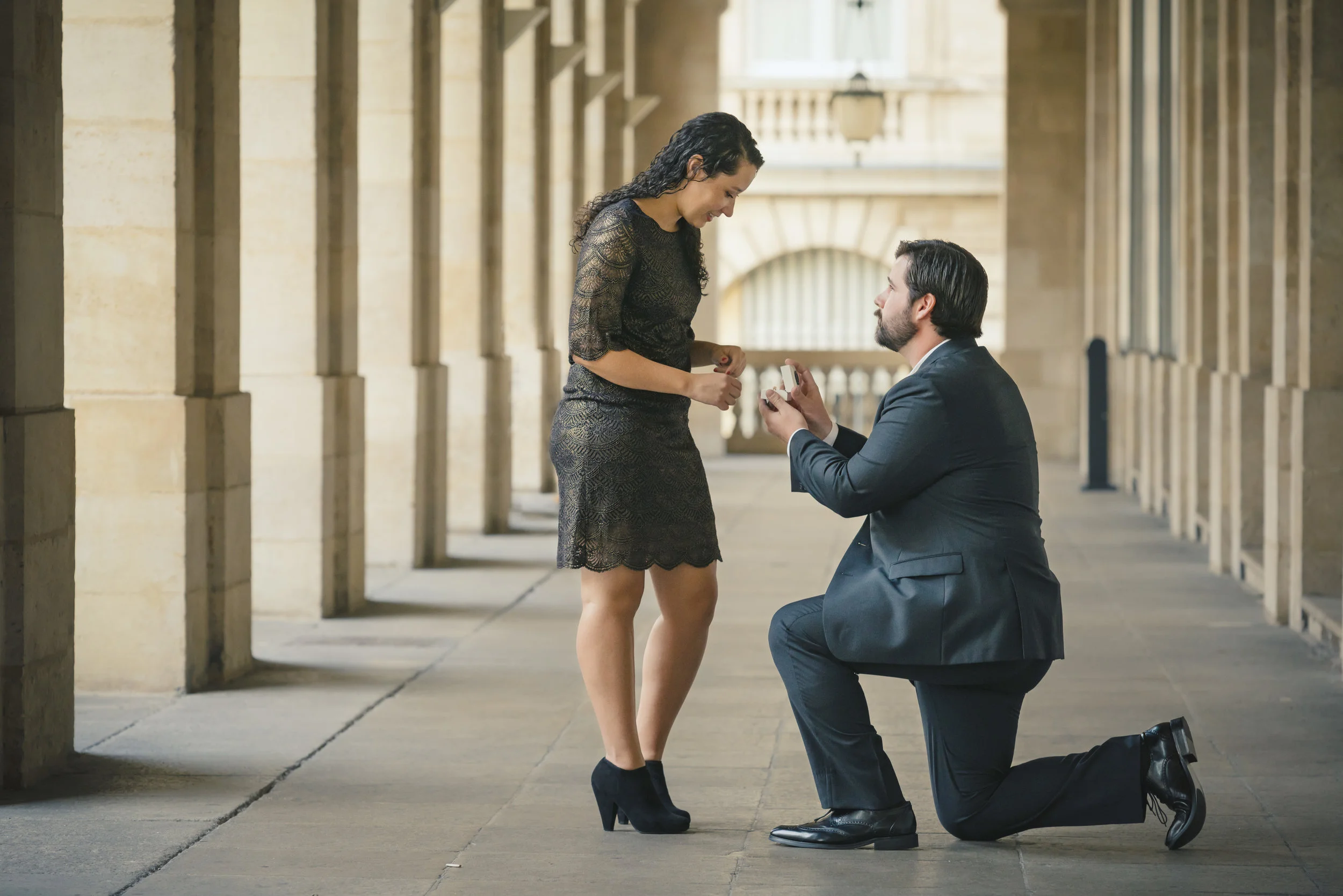 A Bordeaux surprise proposal