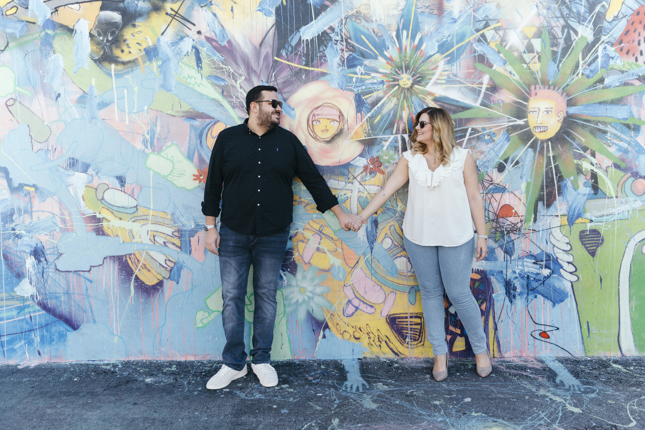 Bring out your paintbrushes in Wynwood