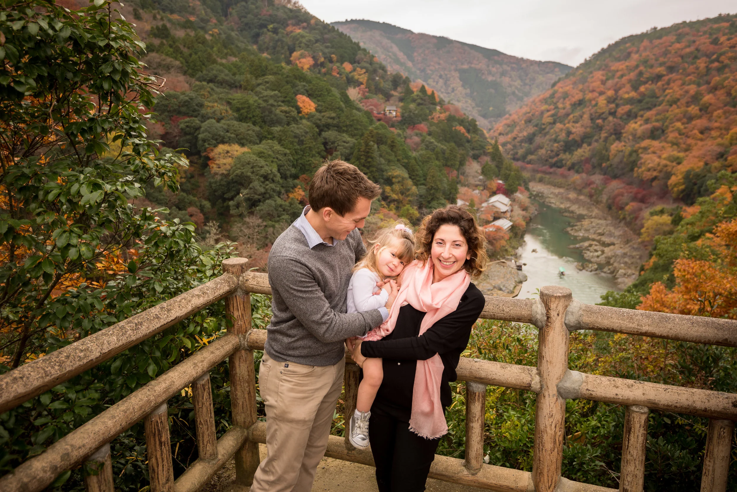 How to have a fun family adventure in Kyoto