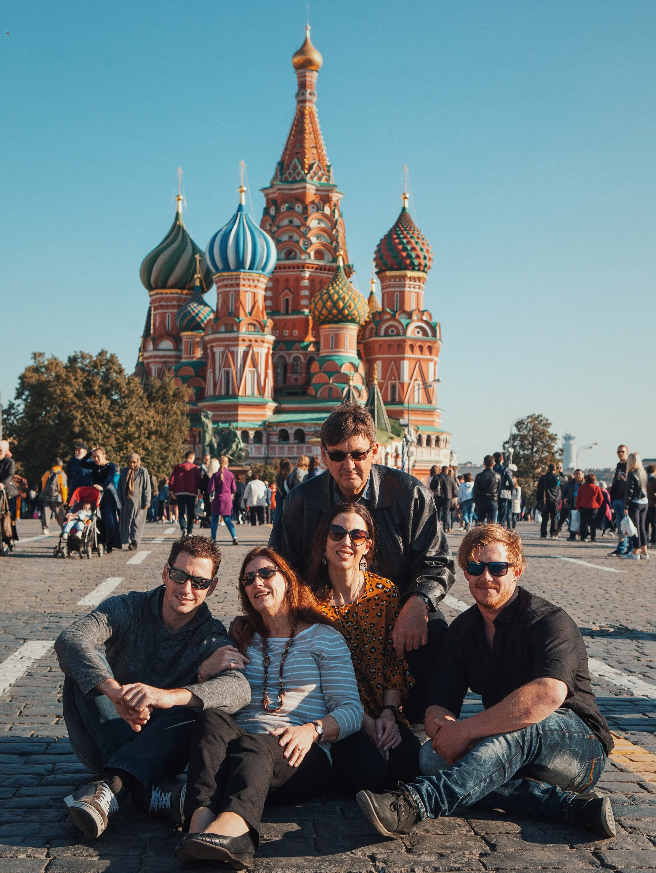 FIFA World Cup, an infectious love for football in Russia