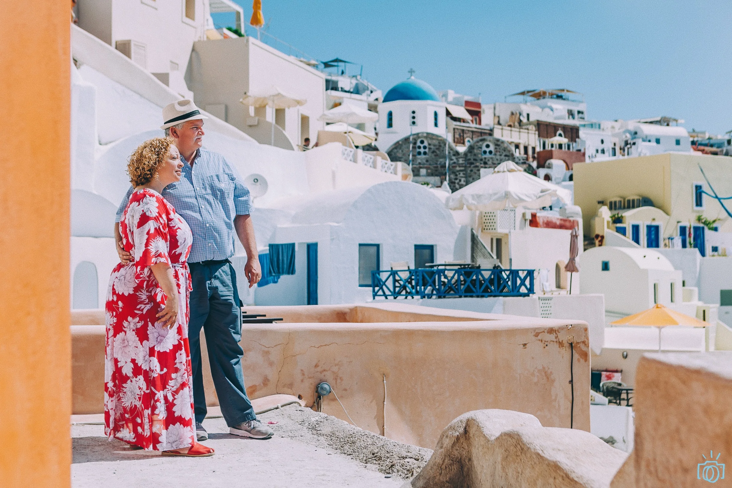 Our local tips to Santorini