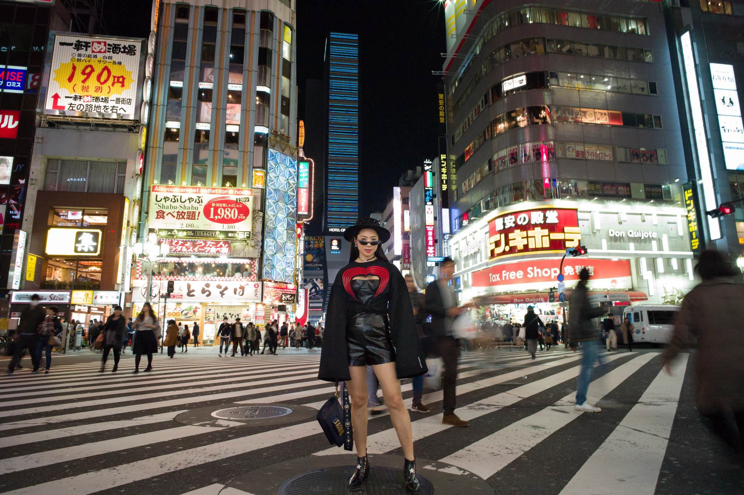 Our local tips to Tokyo