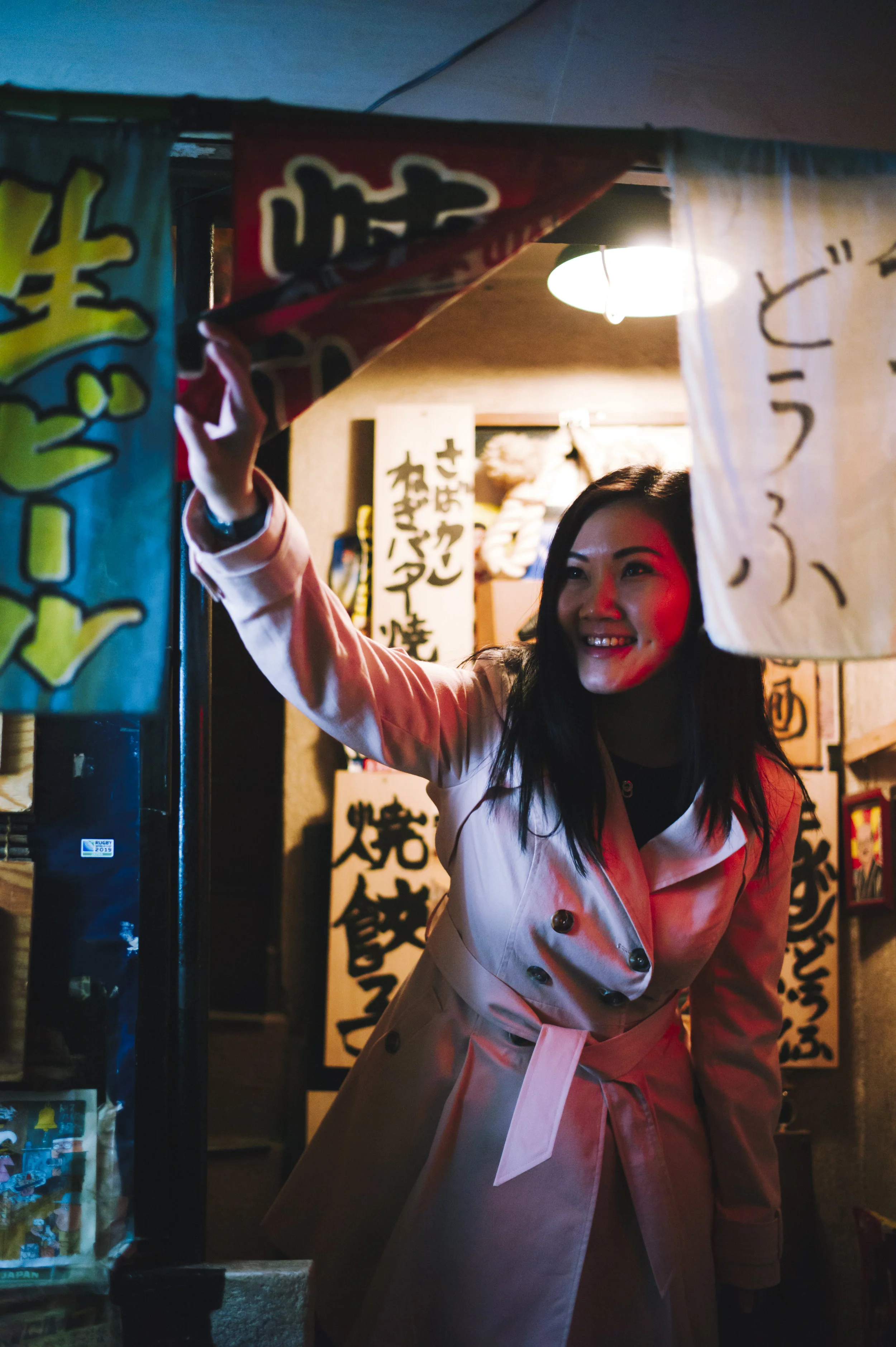 Behind the lens with photographer Kan in Tokyo
