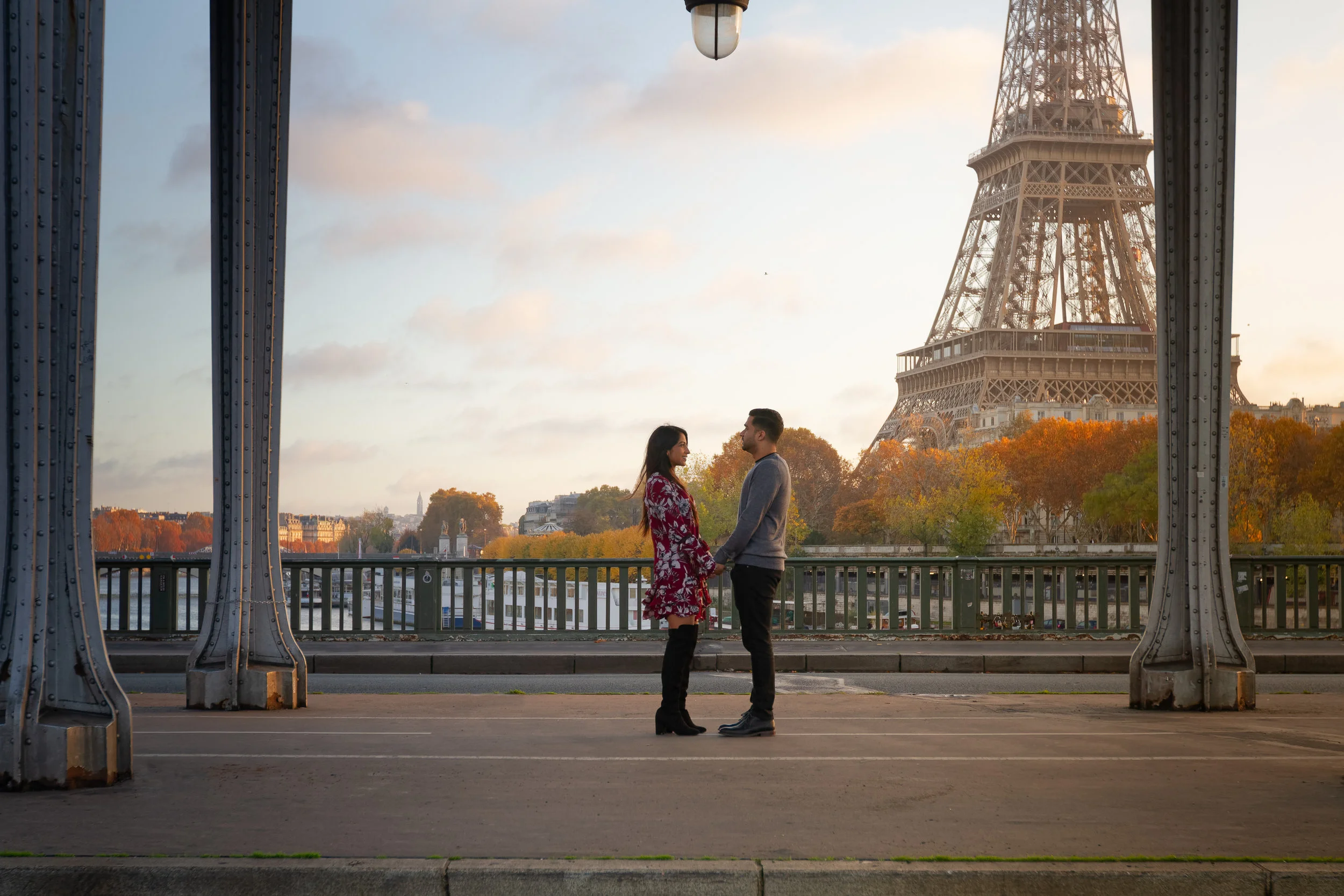 Photo by: Shoot My Travel Photographer Joe in Paris