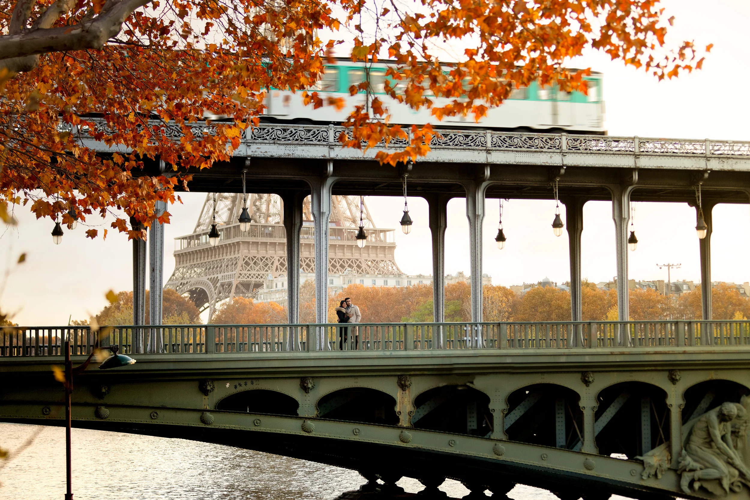 Photo by: Shoot My Travel Photographer Joe in Paris