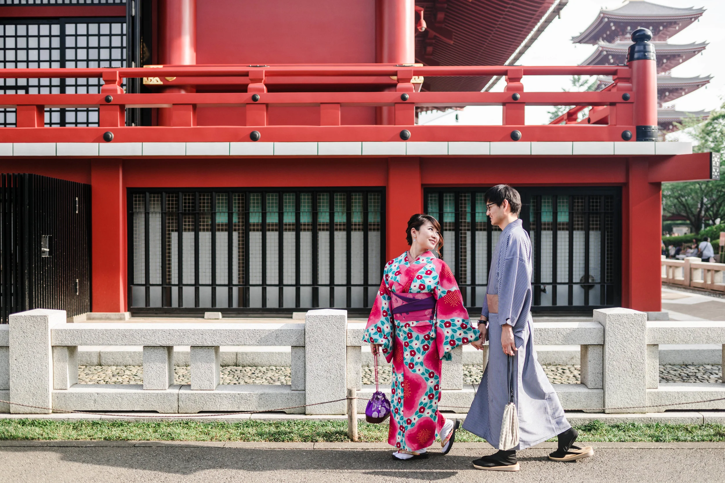 Photo by: Shoot My Travel Photographer Hideki in Tokyo