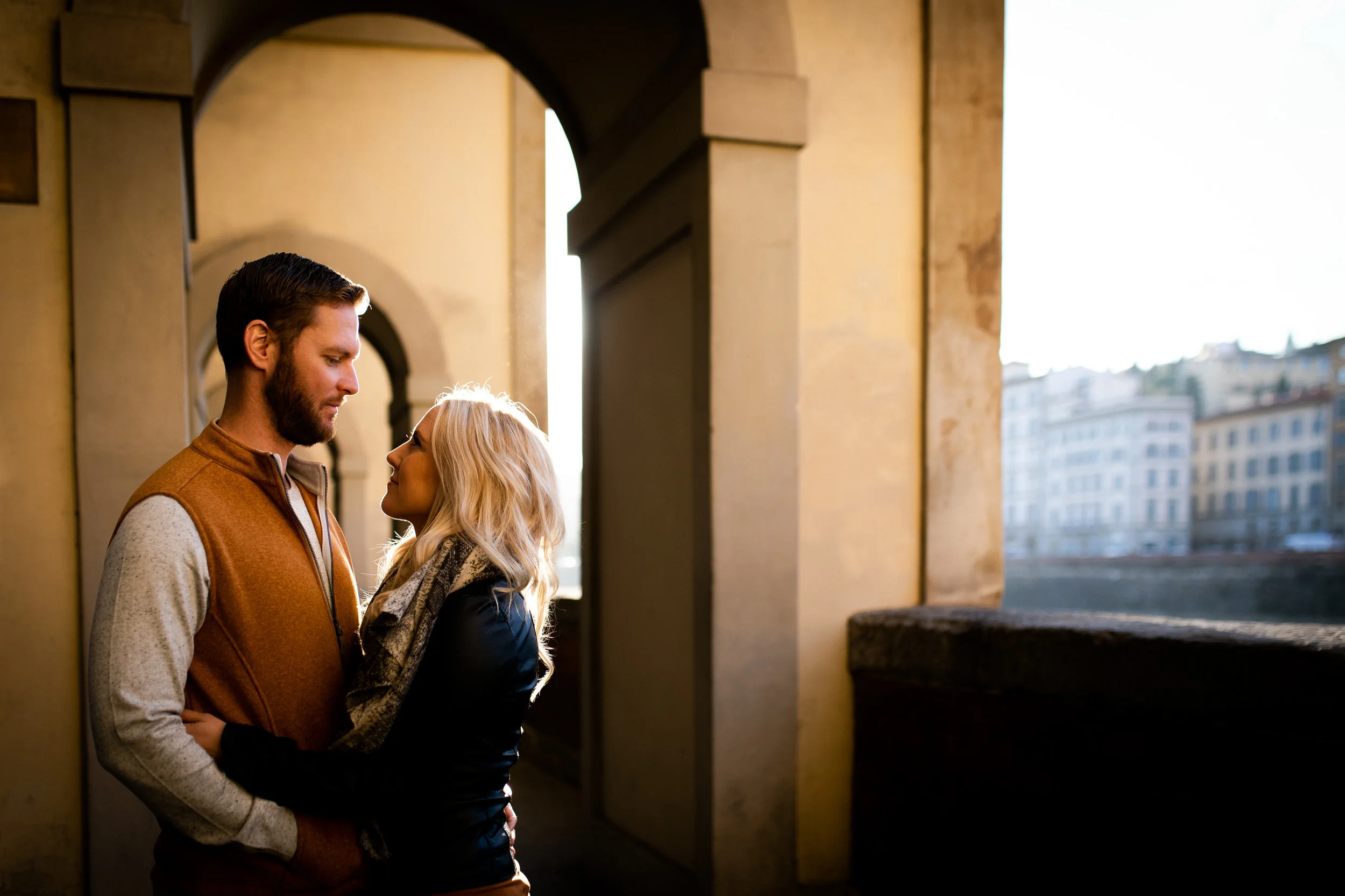 Celebrating moments, not material things