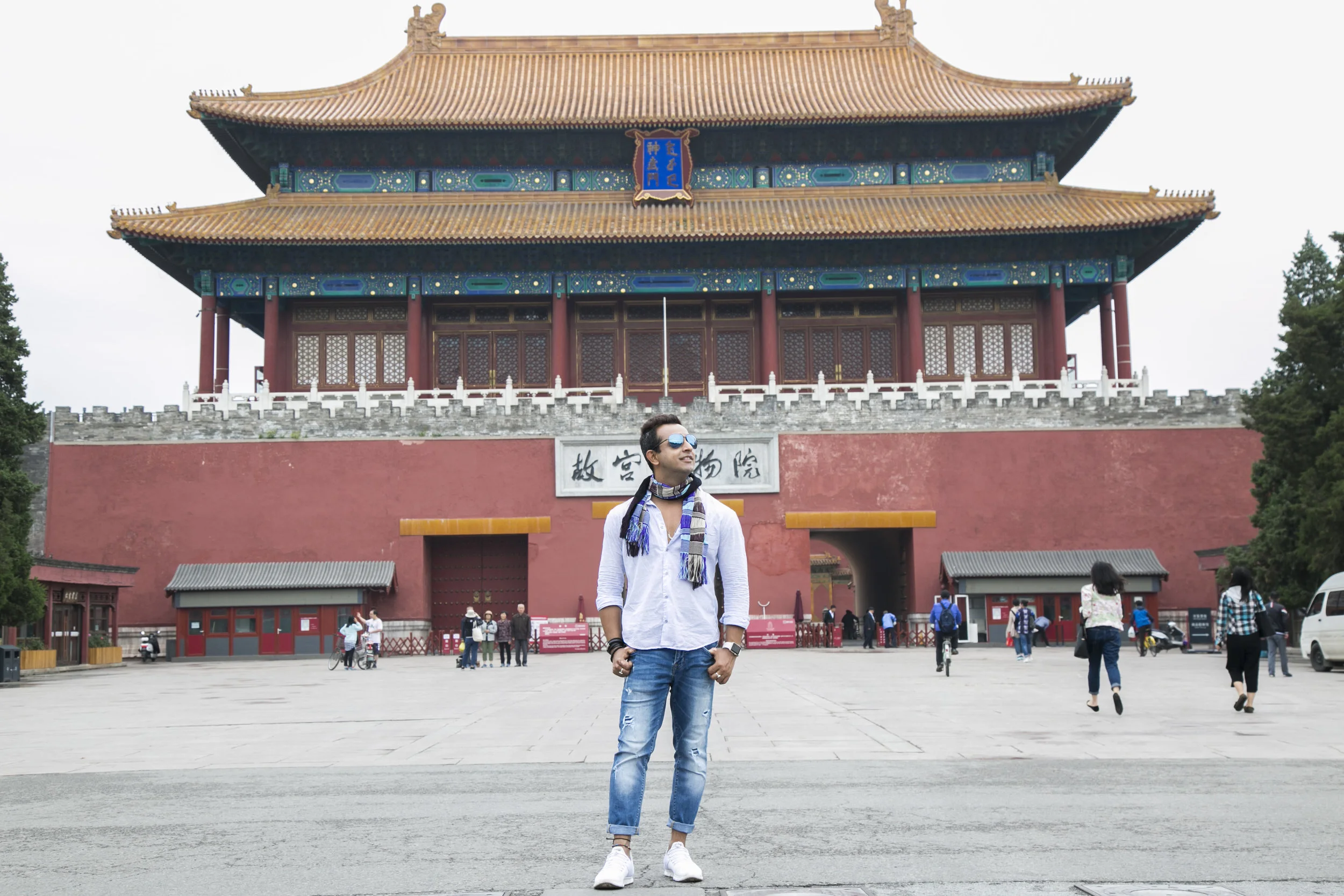 Photo by: Shoot My Travel Photographer Lily in Beijing