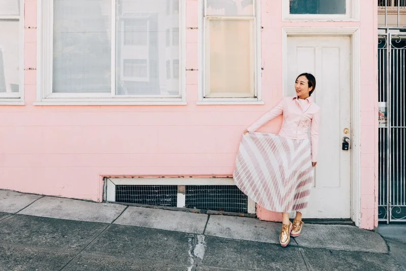Behind the lens with photographer Alyse in San Francisco