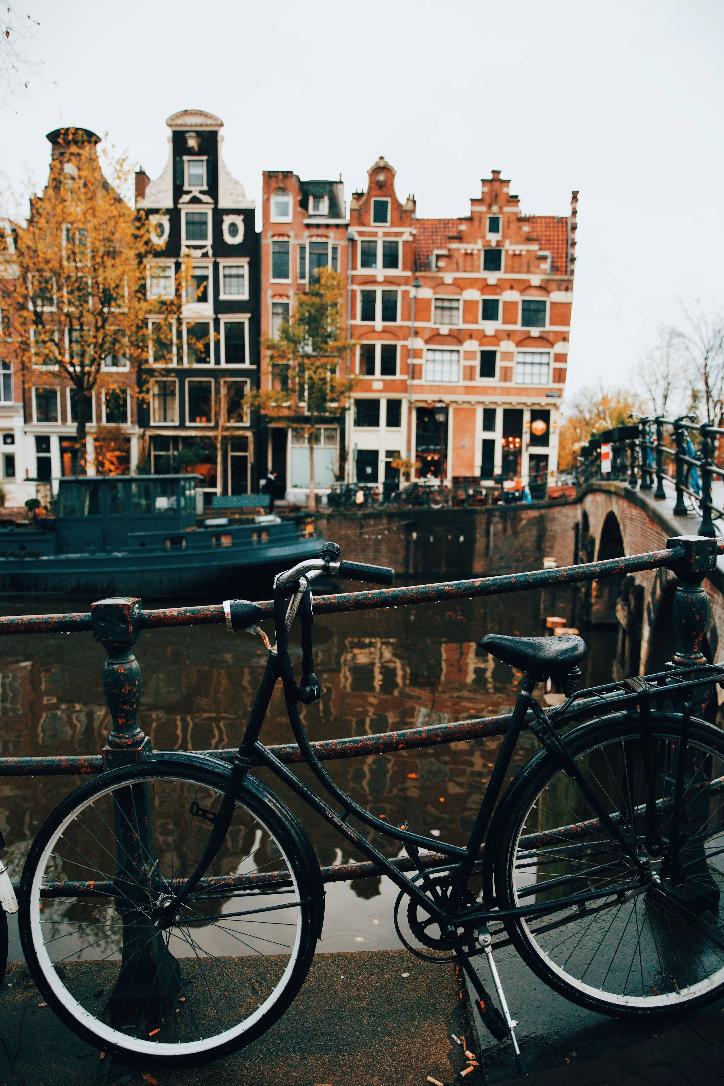 Behind the Scenes: Amsterdam photographer Meetup