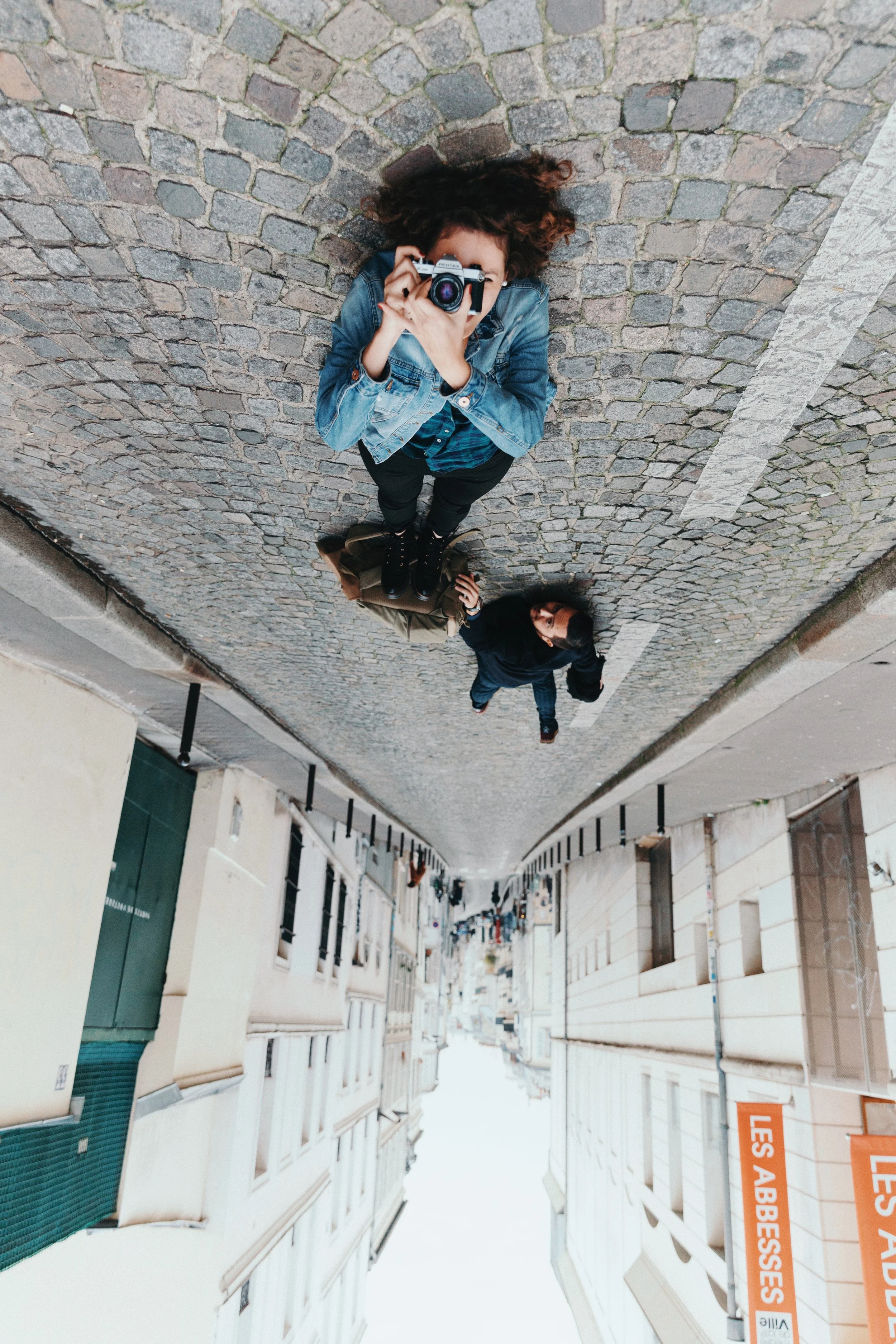 Behind the scenes: Paris photographer meetup