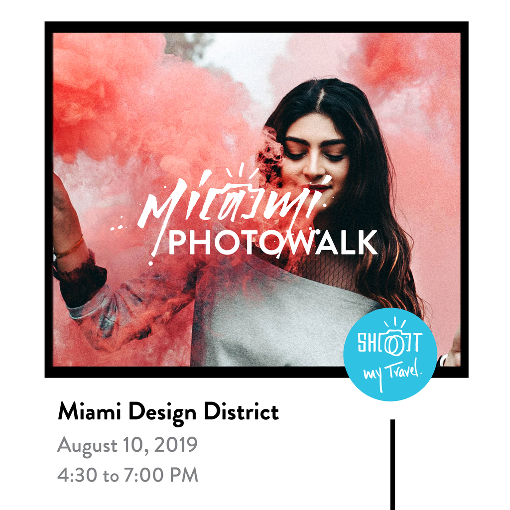 Miami Photowalk