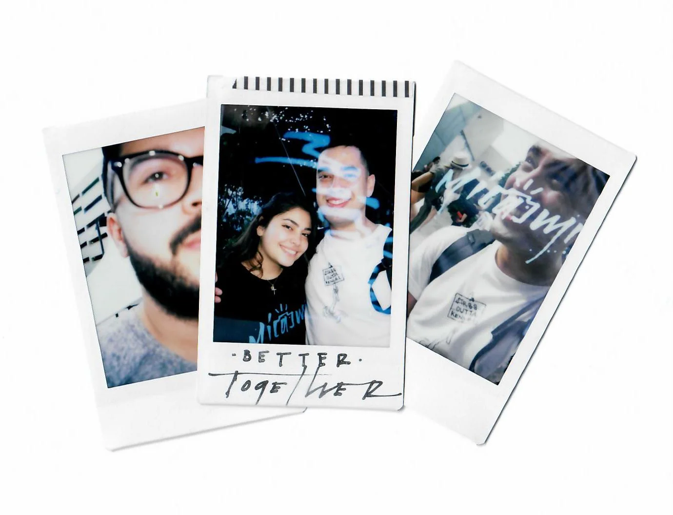 Polaroids by Camilo Rojas, Co-Founder of Shoot My Travel
