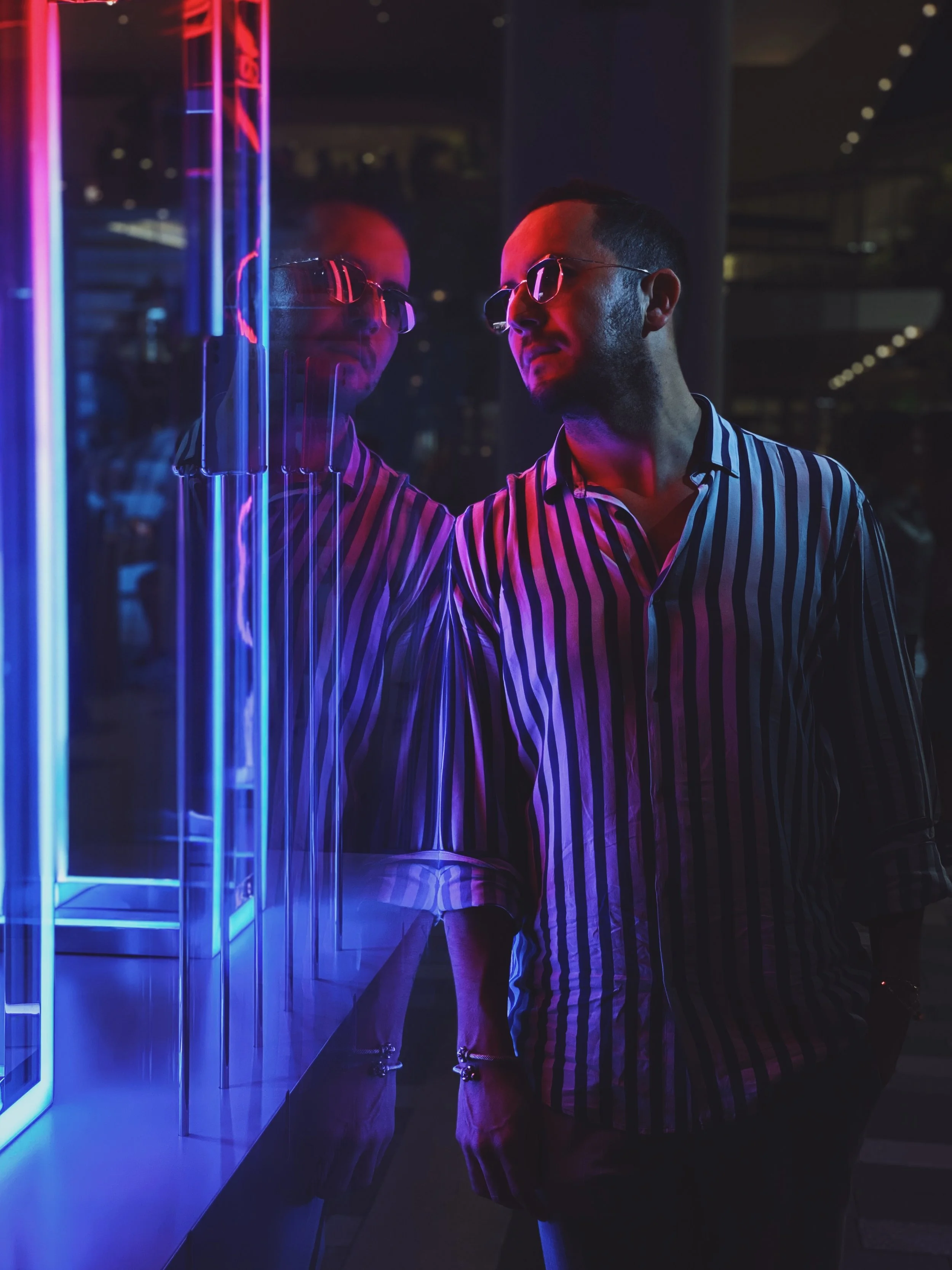 Photo-walk in collaboration with Apple 📱