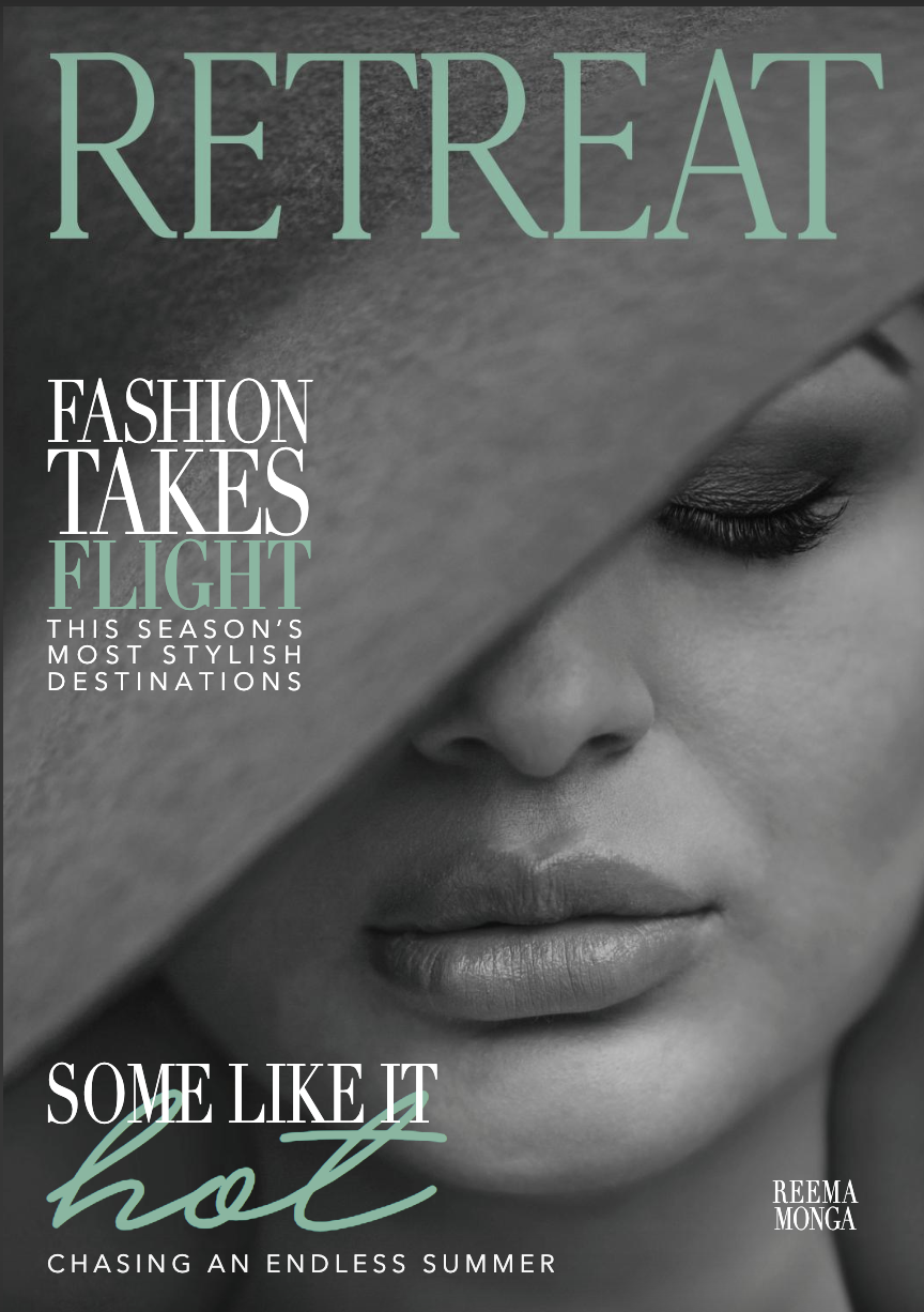 Retreat Magazine: Wave goodbye to selfies; this new trend will transform your holiday photos