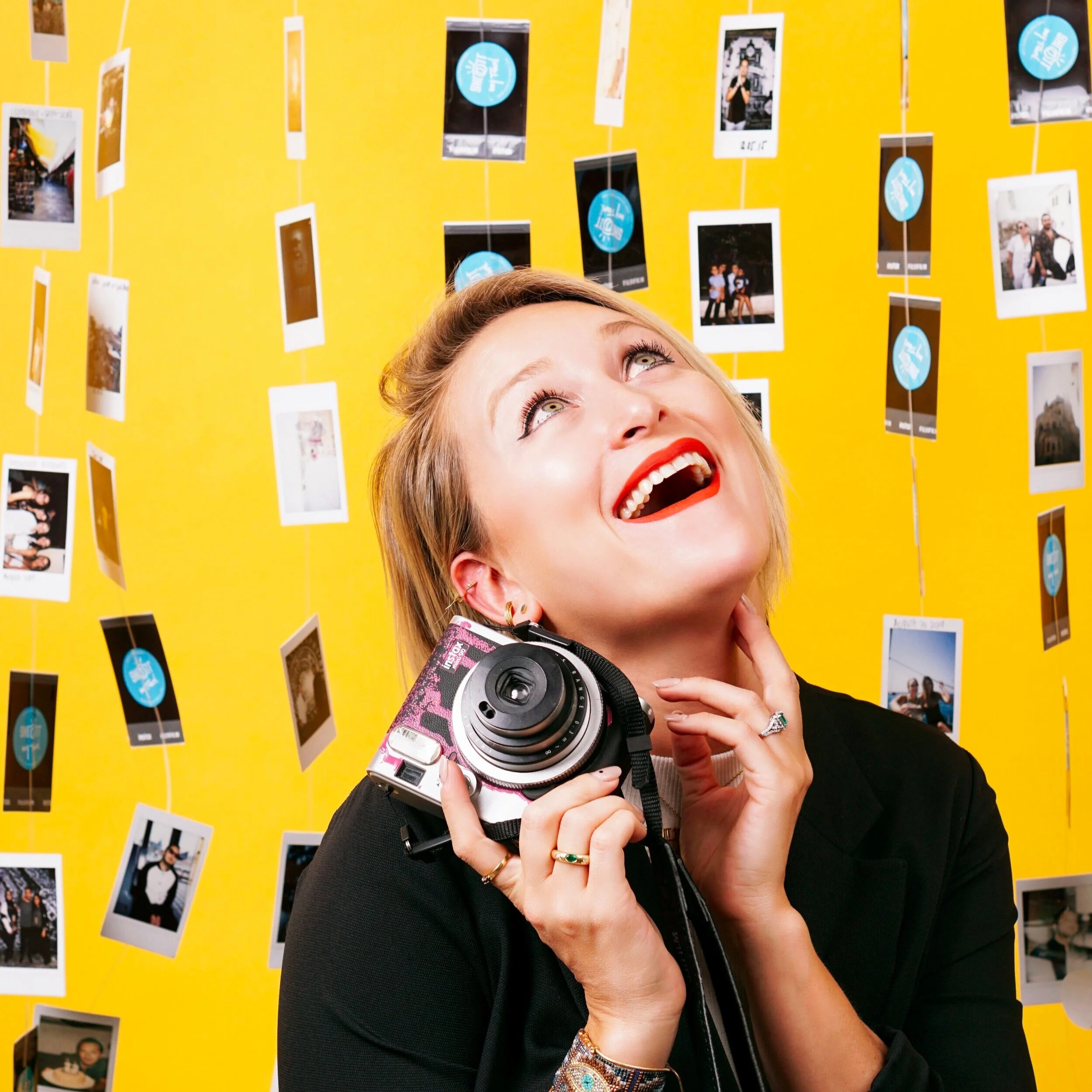 Celebrating International Women's Day with our CEO &amp; co-founder, Valerie Lopez!