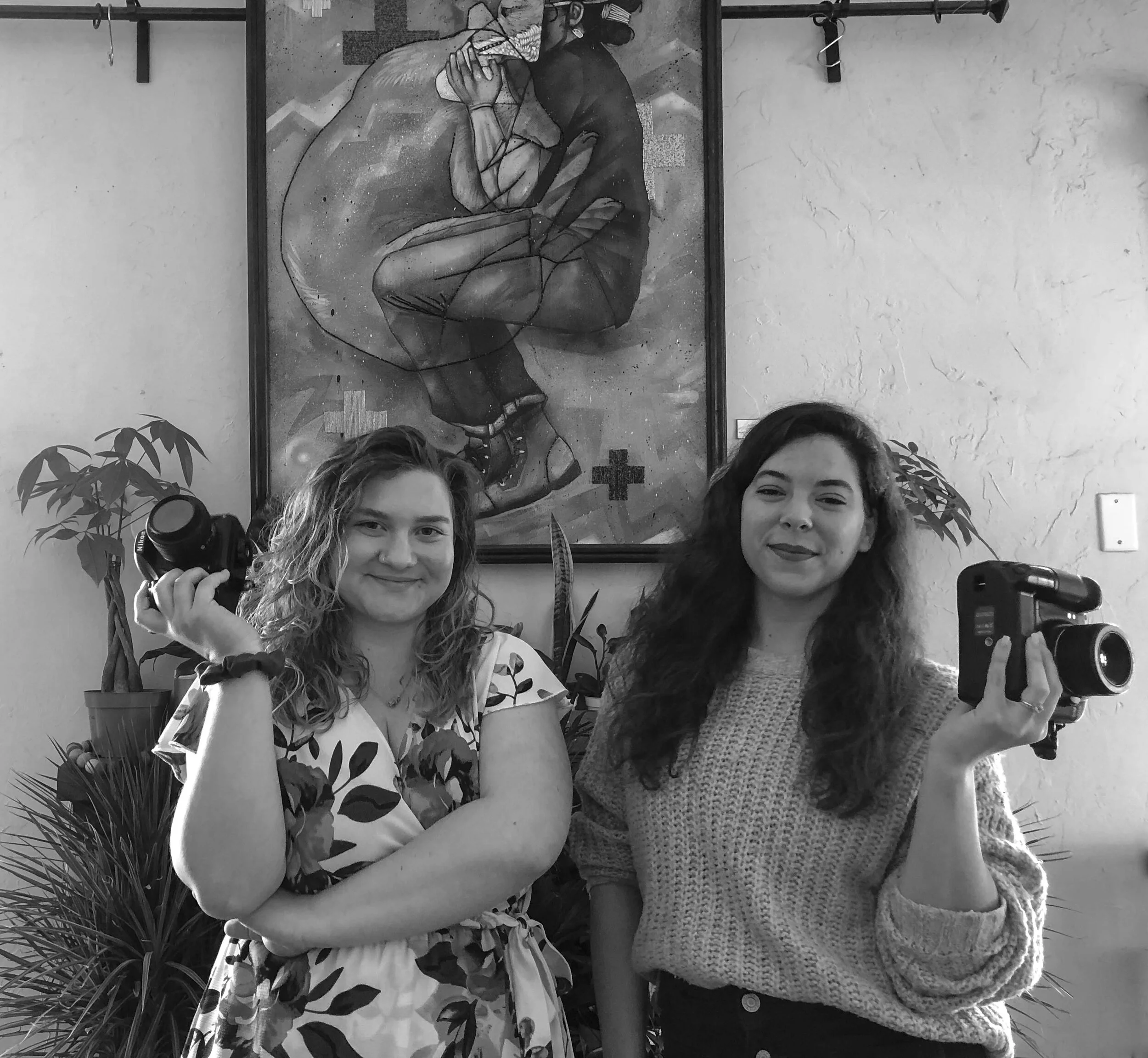 Finding strength with Elizabeth and Talia in Phoenix