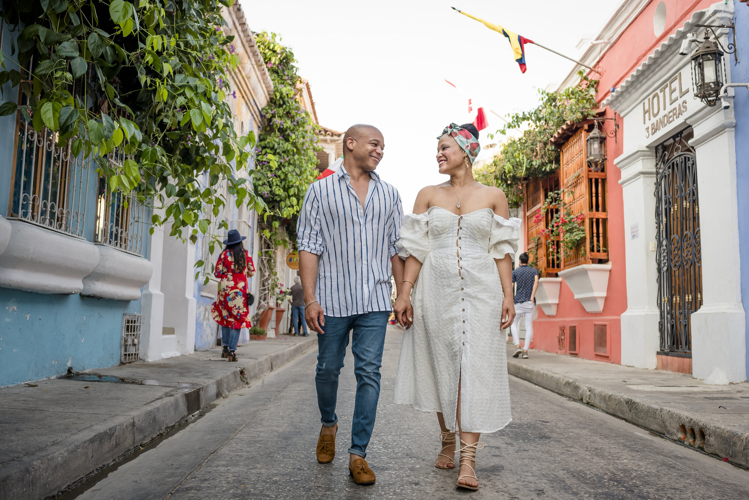  Photo by:  Gabriel &amp; Maria Fernanda in Cartagena  