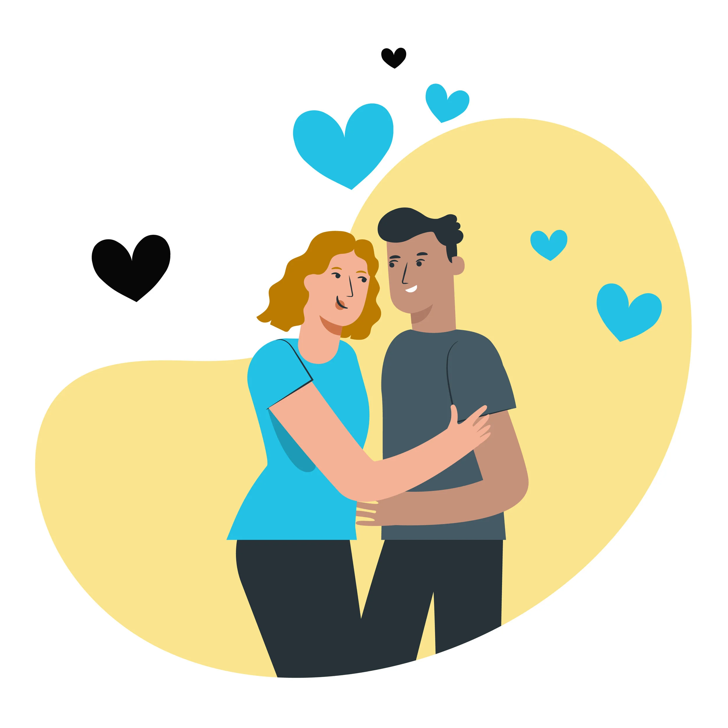 A declaration of love