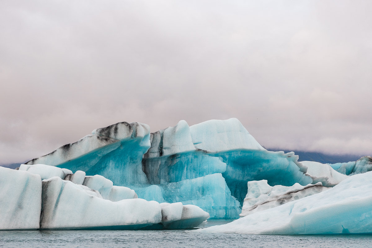 Iceberg at Jökulsárlón Glacier Lagoon, Iceland.jpg