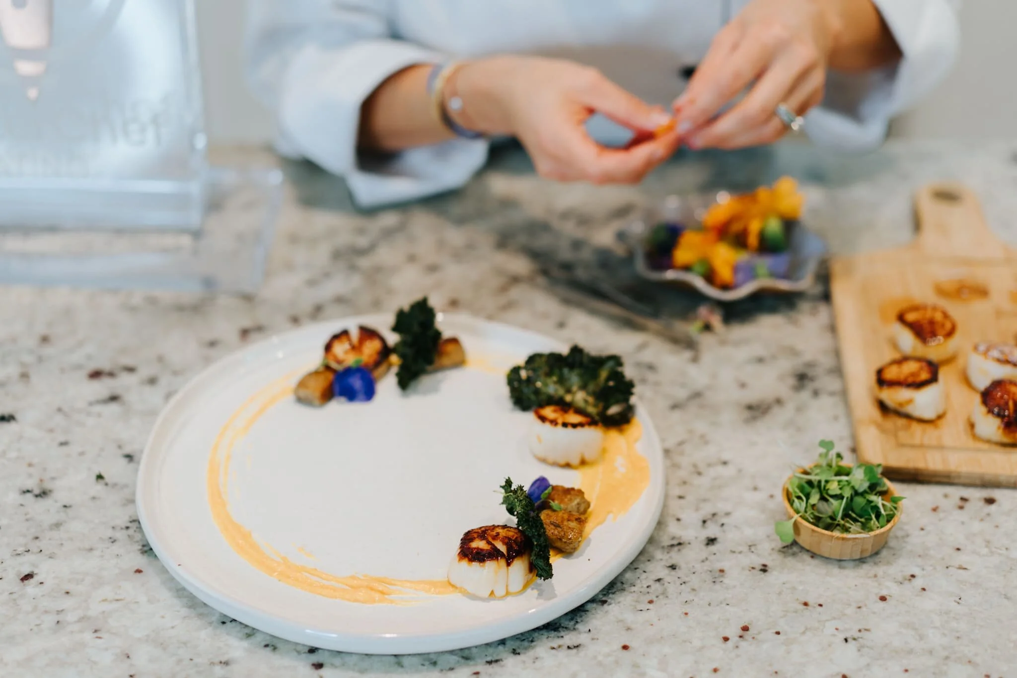 Professional food photography =  the ingredient for success