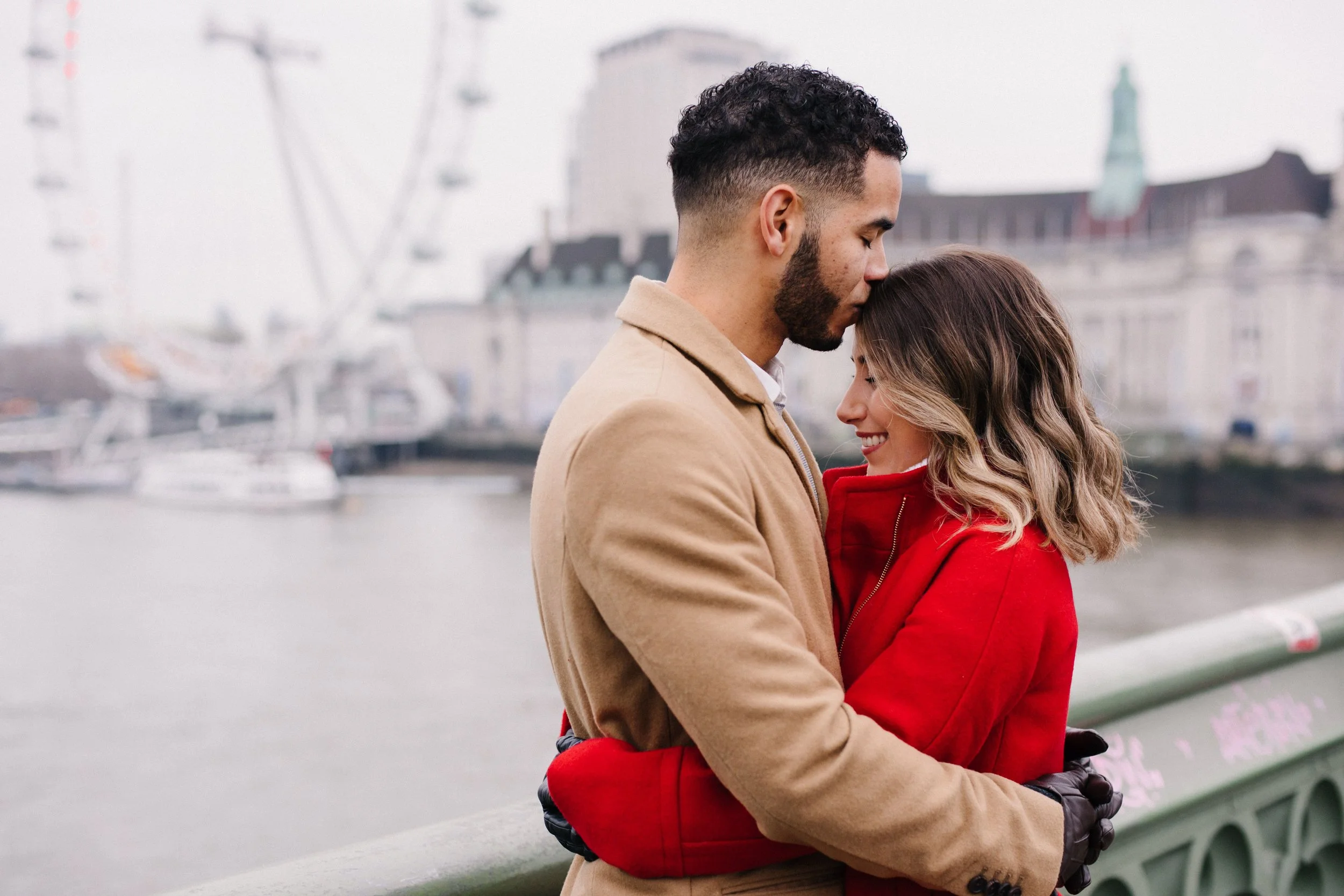 Capturing the seasons in England!