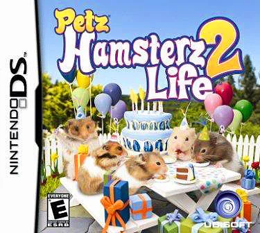 The developers of the
original Petz Hamsterz Life just felt like they had so much more to say .