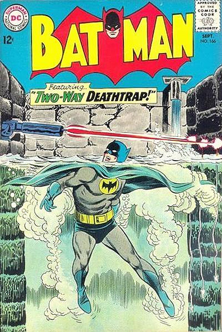 6 Reasons 60s Batman Was The Greatest Guy Ever — 