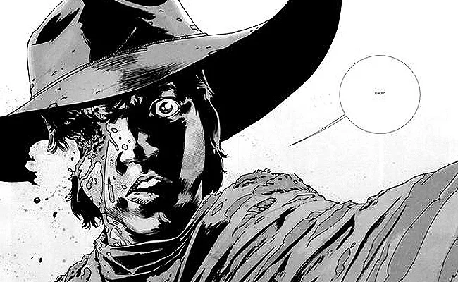 The final panel of issue #83. See you in a month!