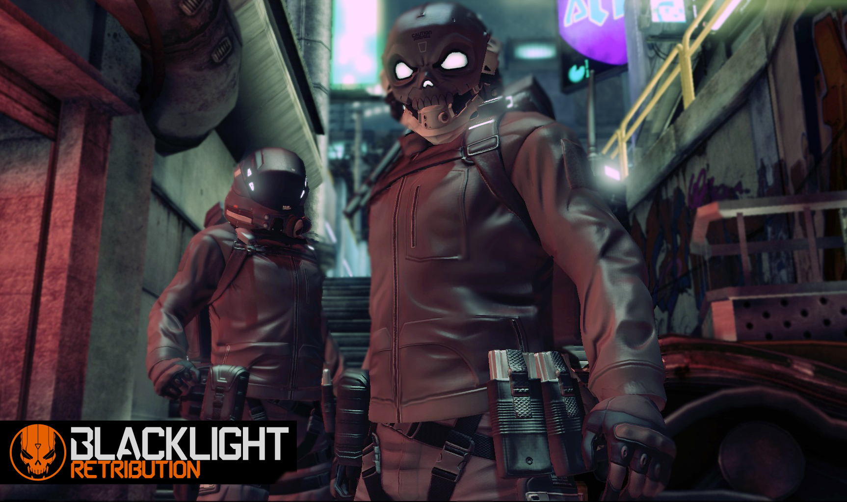 Blacklight- Zombie Studios
