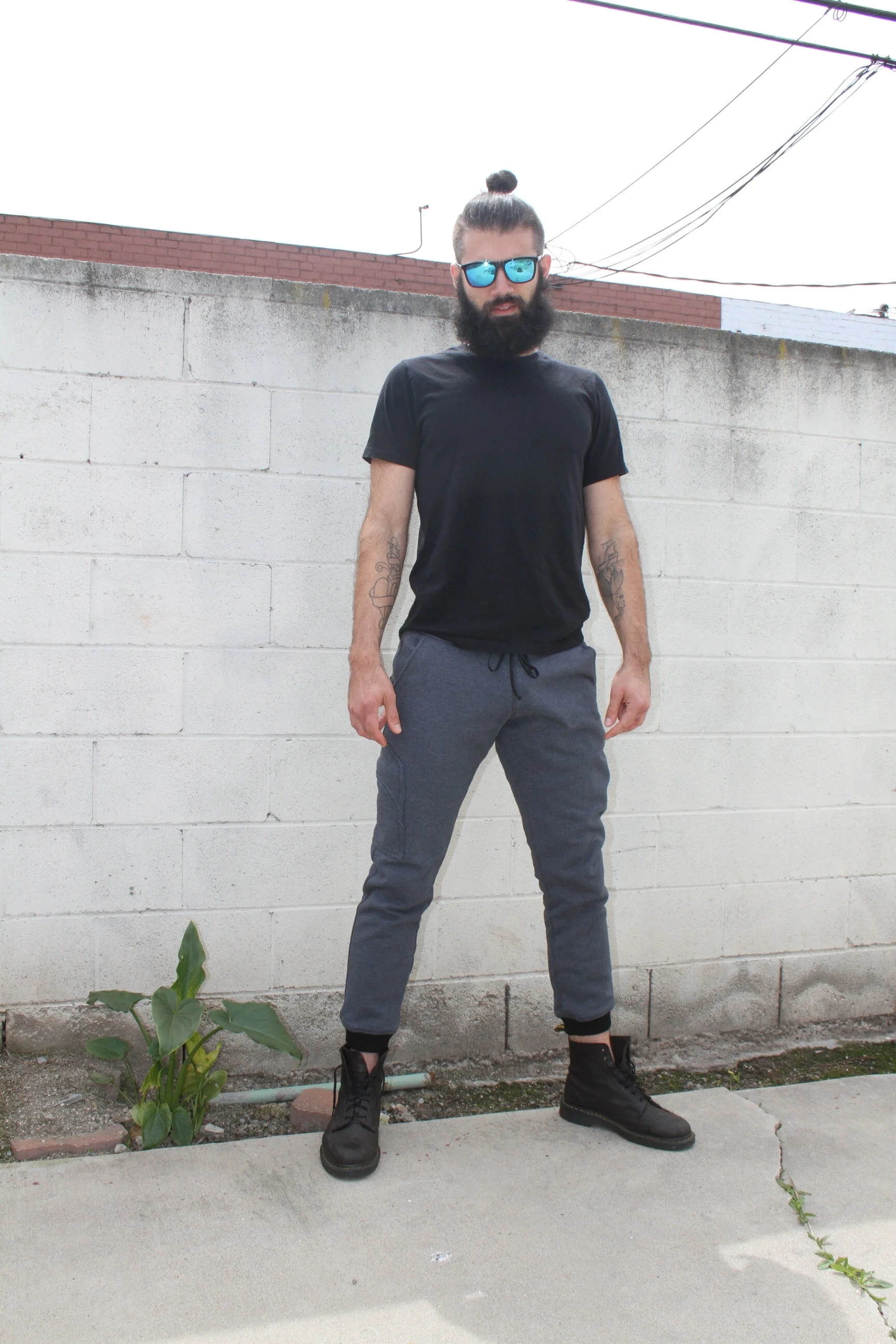 PT Sweatpant - Charcoal