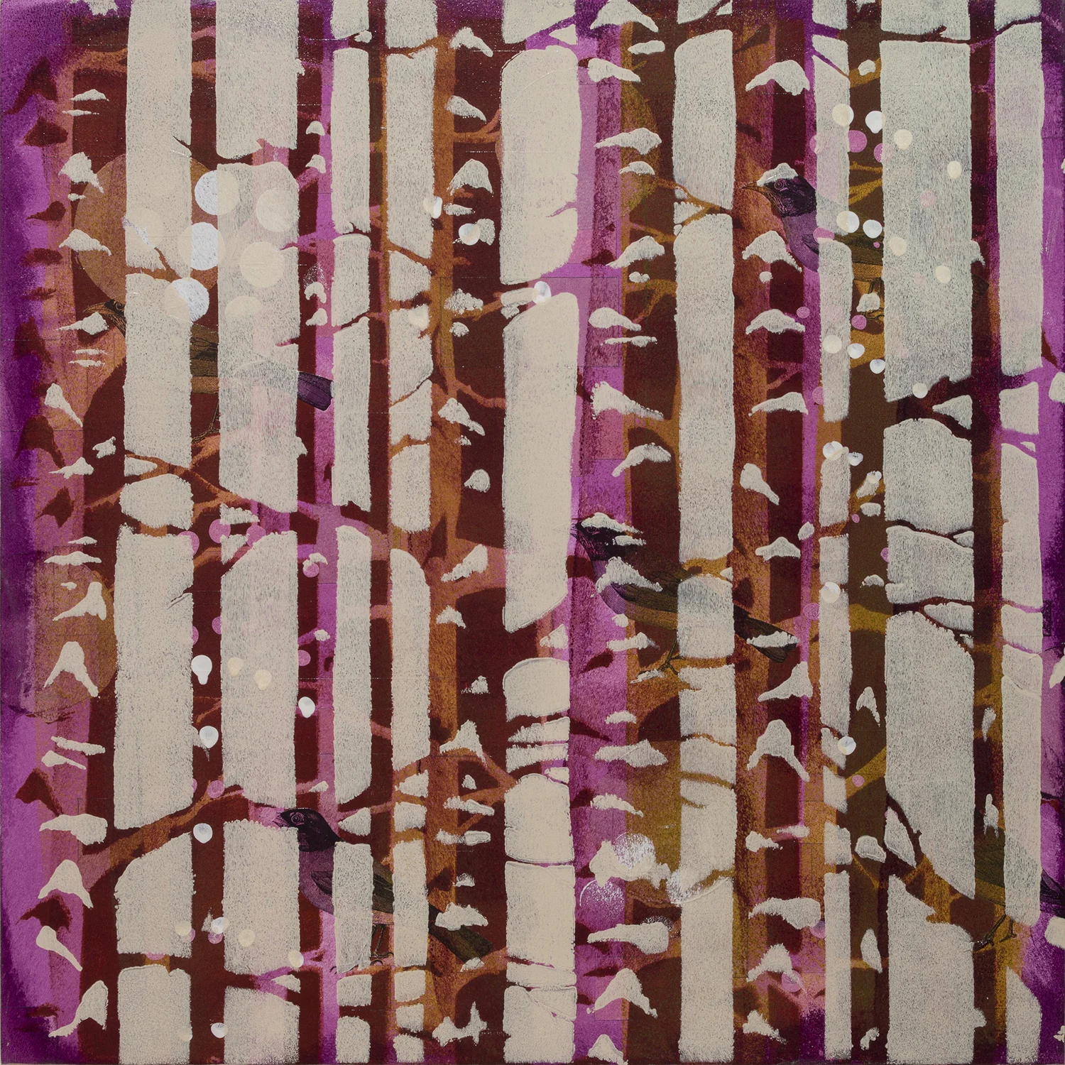 WinifredBrewer_Snow on Birches.jpg