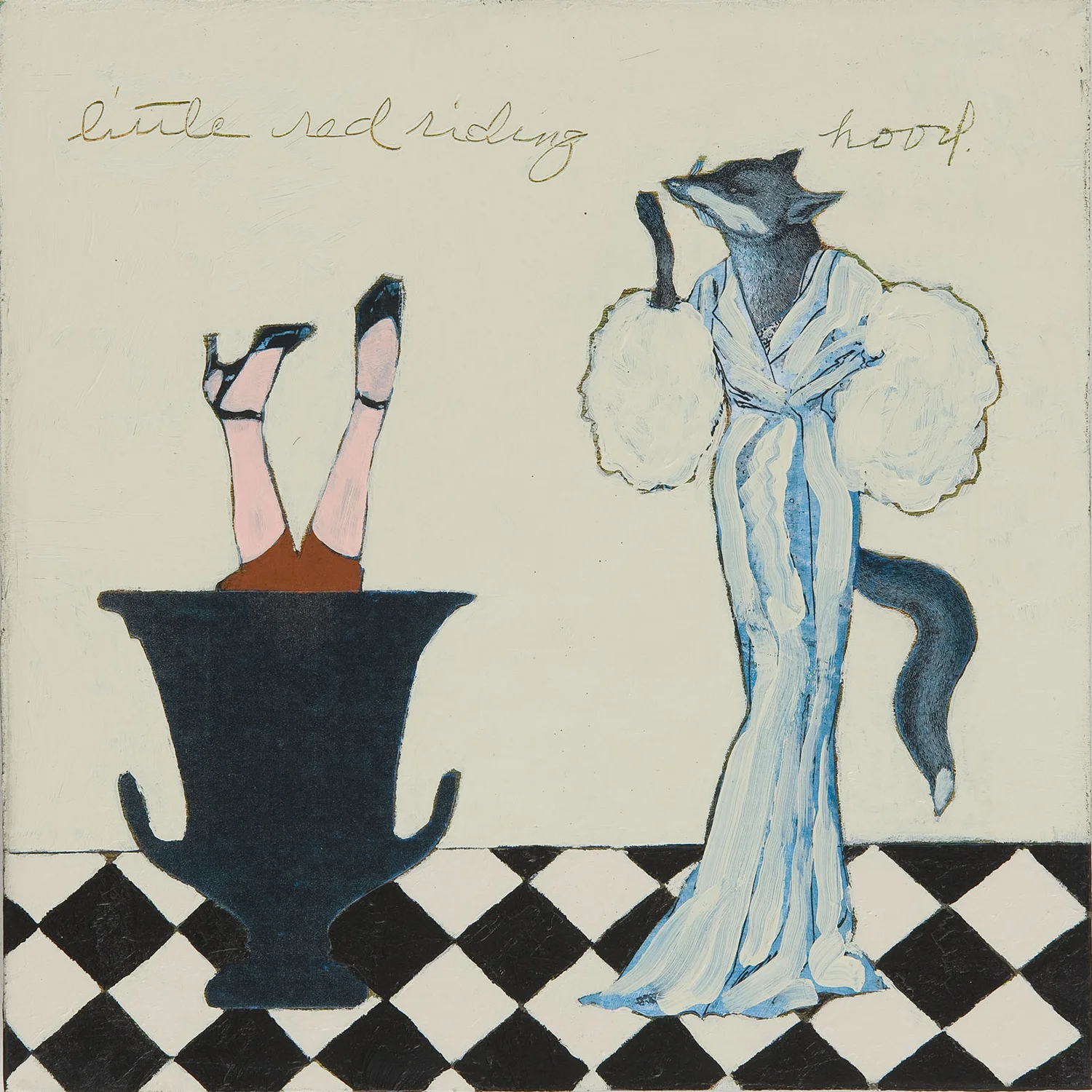 Little Red Riding Hood