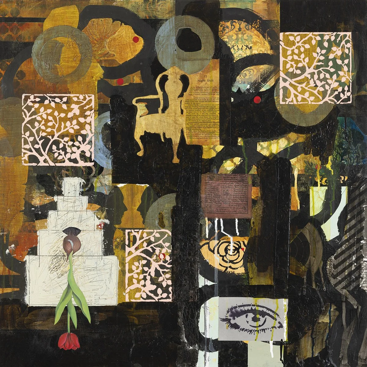 aesthetic strategies no. eight