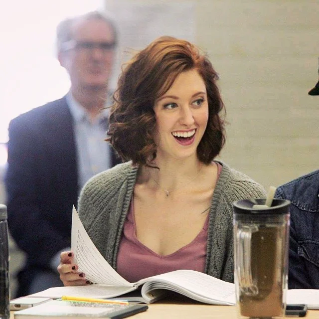First Day Table Read