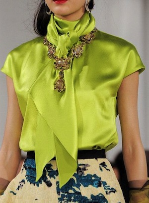 Oscar de la Renta