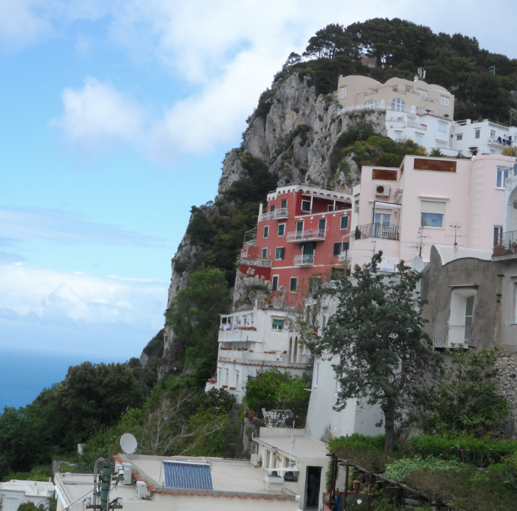 Capri, Italy