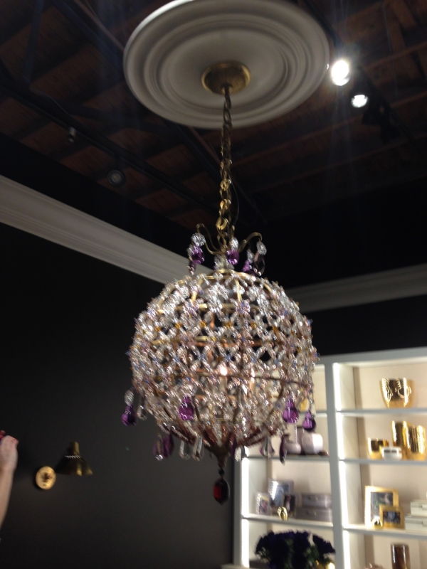 Aerin Lauder for Visual Comfort