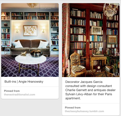 0
0
1
10
60
Tobi Fairley Interior Design
1
1
69
14.0
Normal
0
false
false
false
EN-US
JA
X-NONE
/* Style Definitions */
table.MsoNormalTable
{mso-style-name:"Table Normal";
mso-tstyle-rowband-size:0;
mso-tstyle-colband-size:0;
mso-style-noshow:yes;
mso-style-priority:99;
mso-style-parent:"";
mso-padding-alt:0in 5.4pt 0in 5.4pt;
mso-para-margin:0in;
mso-para-margin-bottom:.0001pt;
mso-pagination:widow-orphan;
font-size:12.0pt;
font-family:Cambria;
mso-ascii-font-family:Cambria;
mso-ascii-theme-font:minor-latin;
mso-hansi-font-family:Cambria;
mso-hansi-theme-font:minor-latin;}
Here’s a shot of my library board on Pinterest. Click here for more.