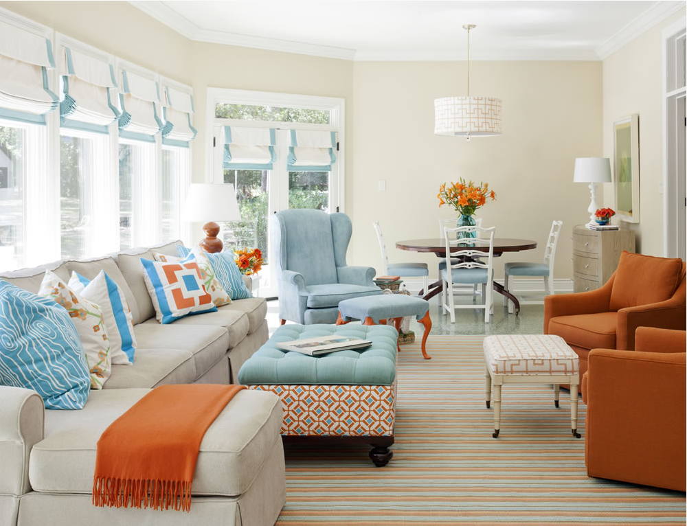 Tobi Fairley Interior Design