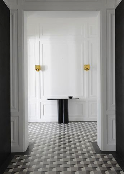 Design by Joseph Dirand
