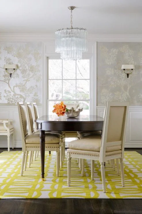 Carrie Hatfield Interior Design and Seabrook Rug