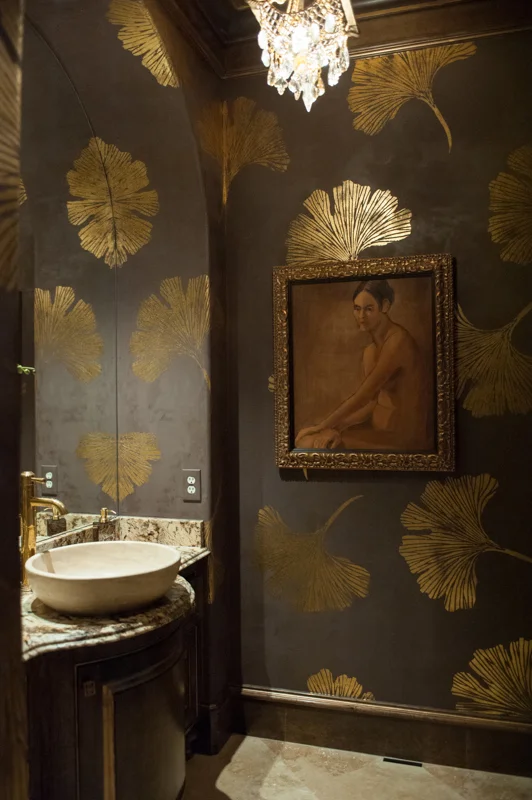 Shepherd Powder Room